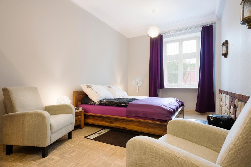 Mikolajska Residence Krakau Zimmer foto