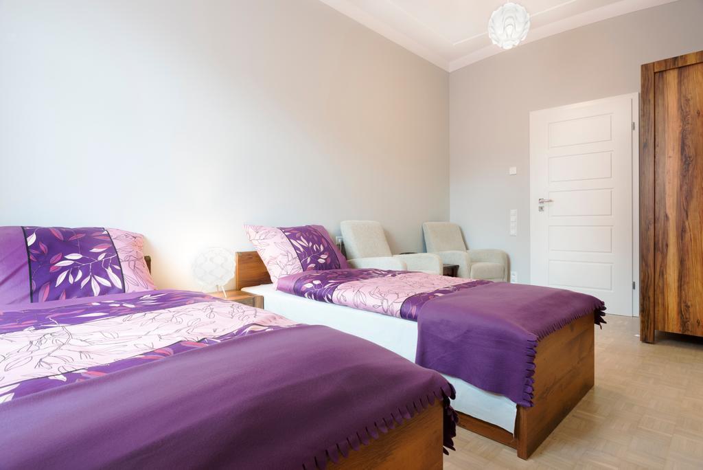Mikolajska Residence Krakau Zimmer foto