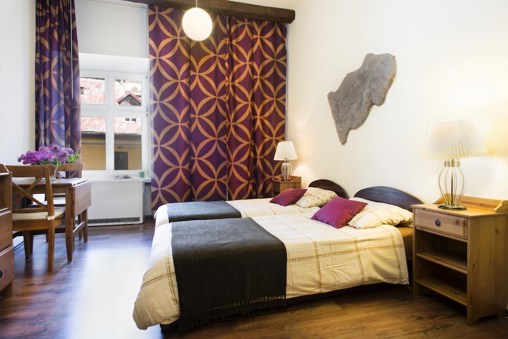 Mikolajska Residence Krakau Zimmer foto