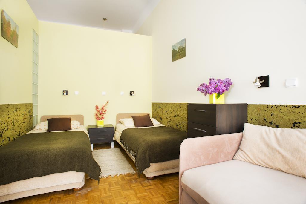 Mikolajska Residence Krakau Zimmer foto