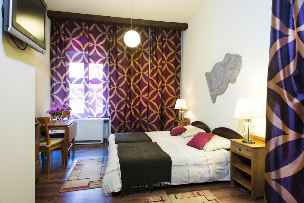 Mikolajska Residence Krakau Zimmer foto
