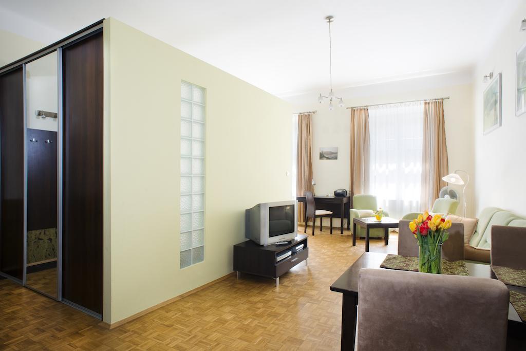 Mikolajska Residence Krakau Zimmer foto