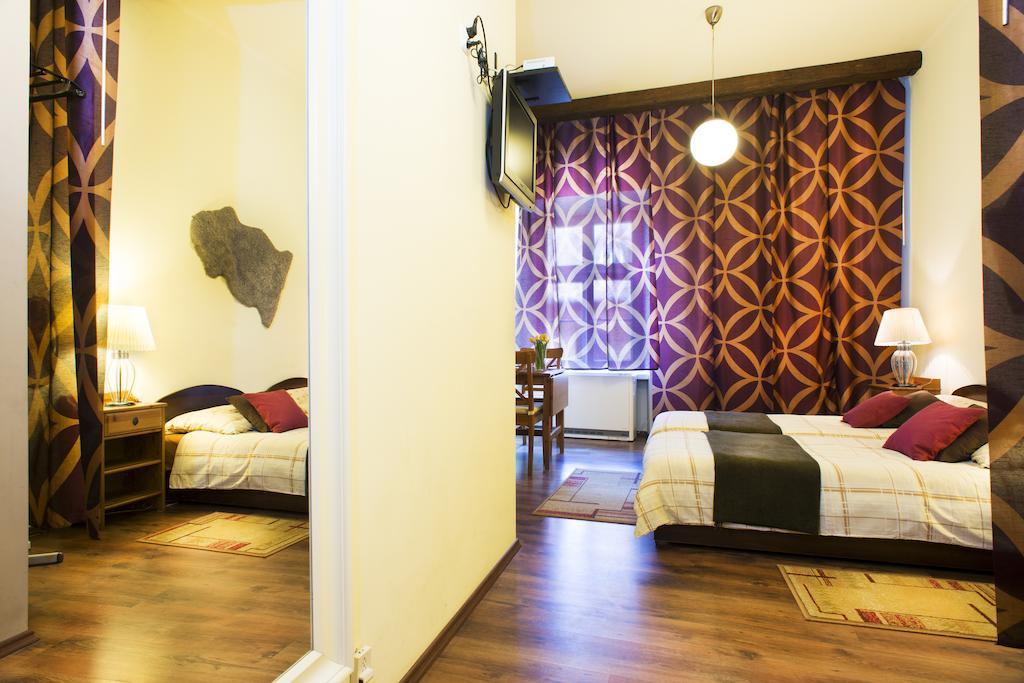 Mikolajska Residence Krakau Zimmer foto