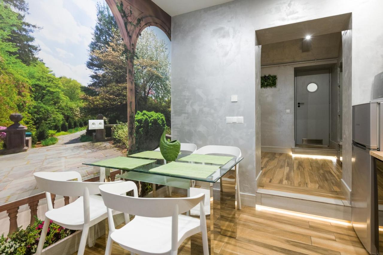Mikolajska Residence Krakau Exterior foto